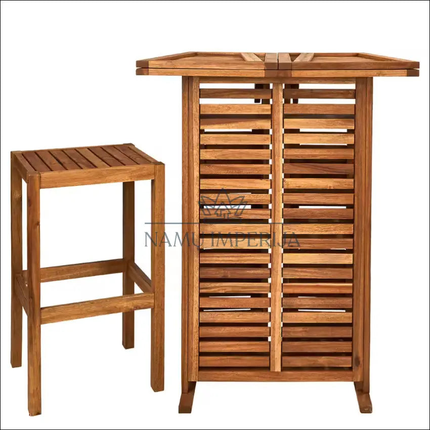 Sulankstomas sodo baras LI795 €140 Save 50% 100 200, __label:Pristatymas 1 2 d.d., color ruda, kita, lauko baldai €100