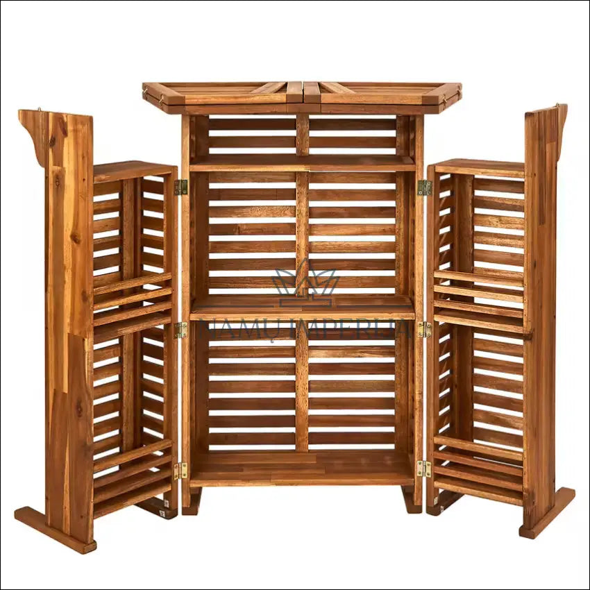 Sulankstomas sodo baras LI795 €140 Save 50% 100 200, __label:Pristatymas 1 2 d.d., color ruda, kita, lauko baldai €100