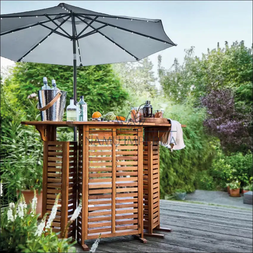 Sulankstomas sodo baras LI795 €140 Save 50% 100 200, __label:Pristatymas 1 2 d.d., color ruda, kita, lauko baldai €100