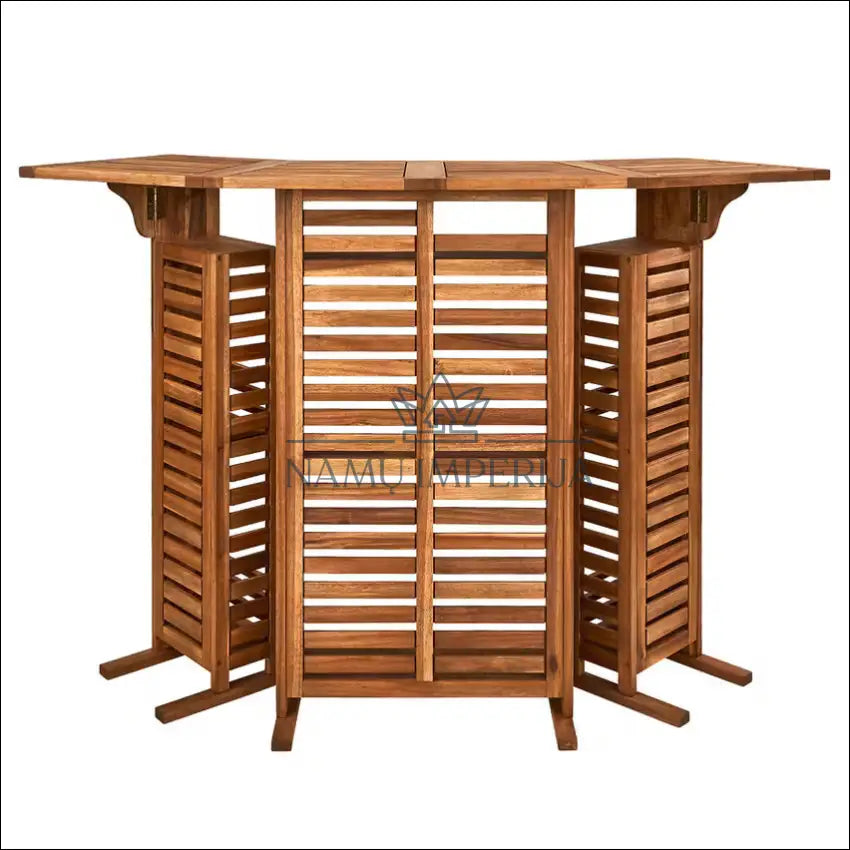Sulankstomas sodo baras LI795 €140 Save 50% 100 200, __label:Pristatymas 1 2 d.d., color ruda, kita, lauko baldai €100
