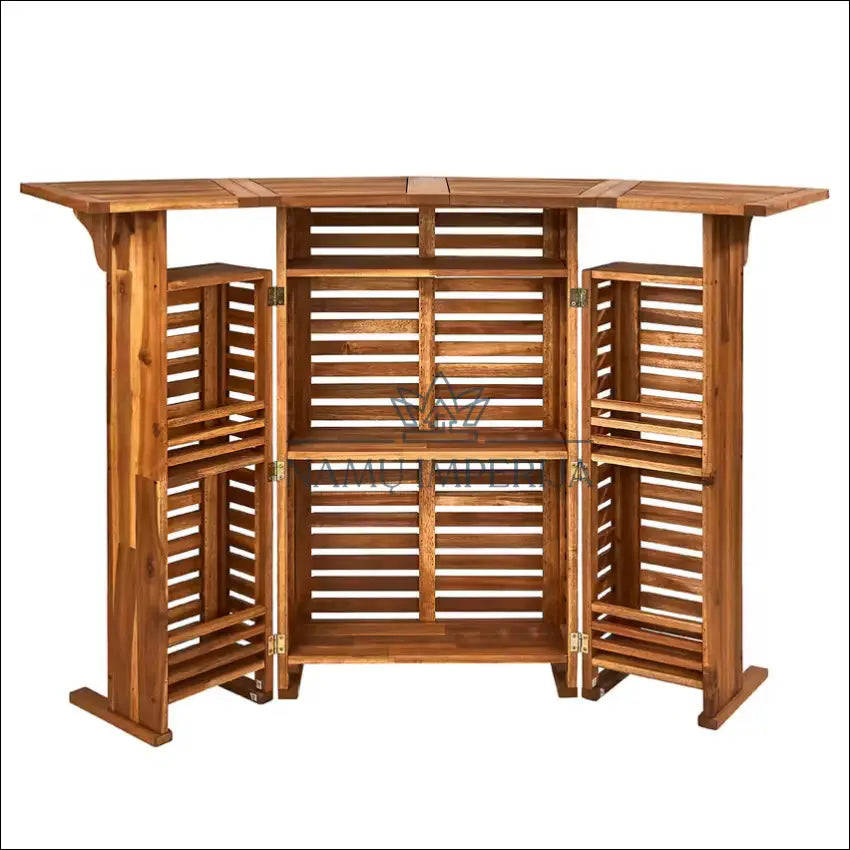 Sulankstomas sodo baras LI795 €140 Save 50% 100 200, __label:Pristatymas 1 2 d.d., color ruda, kita, lauko baldai €100
