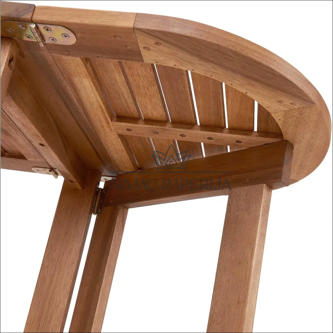Sulankstomas staliukas LI798 - €52 Save 50% 50-100, __label:Pristatymas 1-2 d.d., color-ruda, lauko baldai,