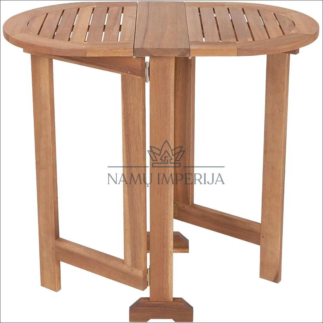 Sulankstomas staliukas LI798 - €52 Save 50% 50-100, __label:Pristatymas 1-2 d.d., color-ruda, lauko baldai,