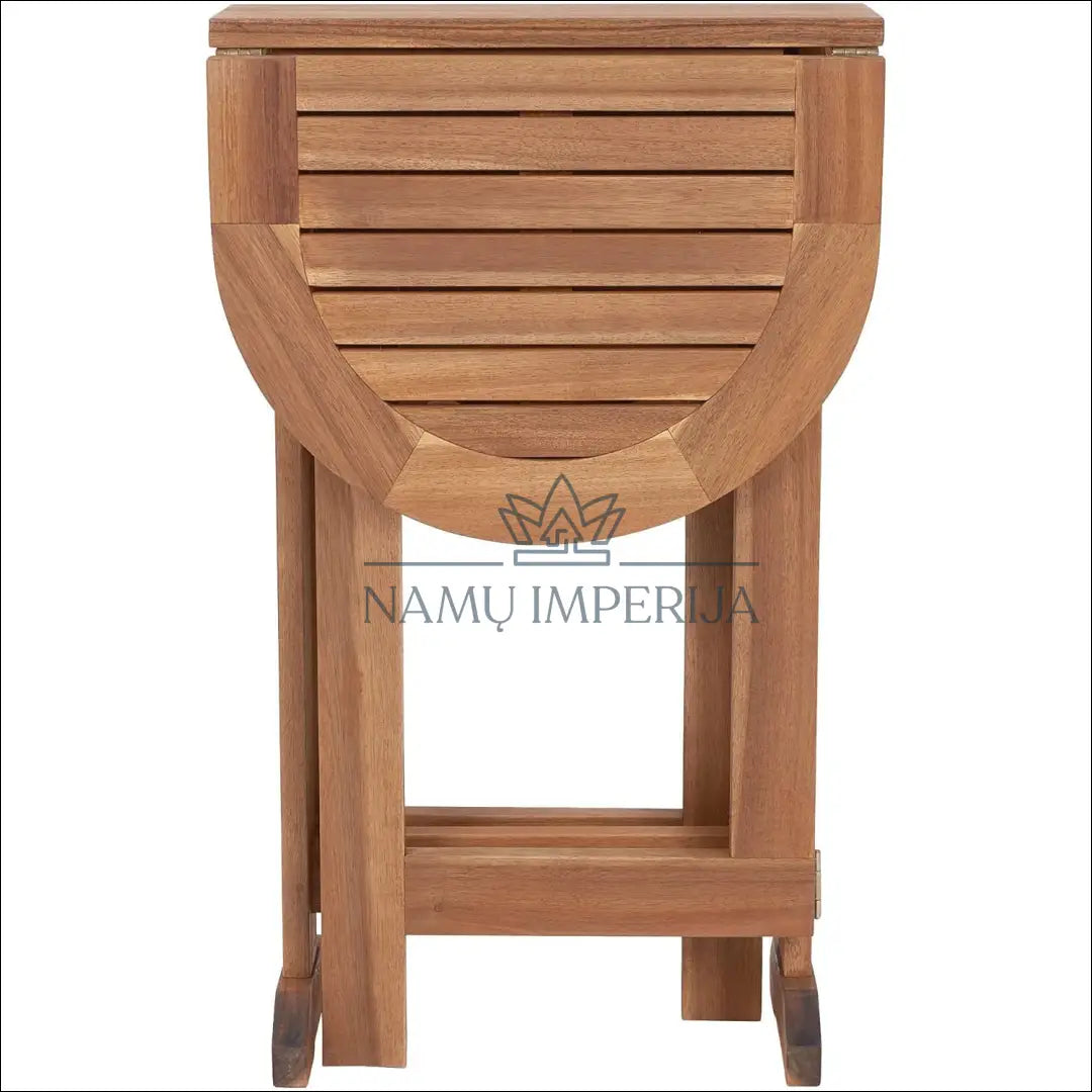 Sulankstomas staliukas LI798 - €52 Save 50% 50-100, __label:Pristatymas 1-2 d.d., color-ruda, lauko baldai,