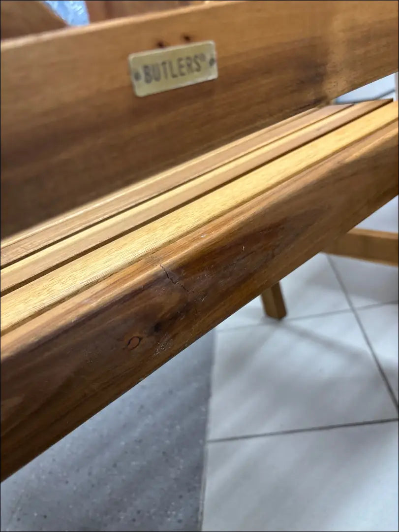 Sulankstomas suoliukas LI780 - €69 Save 60% 50-100, __label:Pristatymas 1-2 d.d., color-ruda, material-medzio-masyvas,