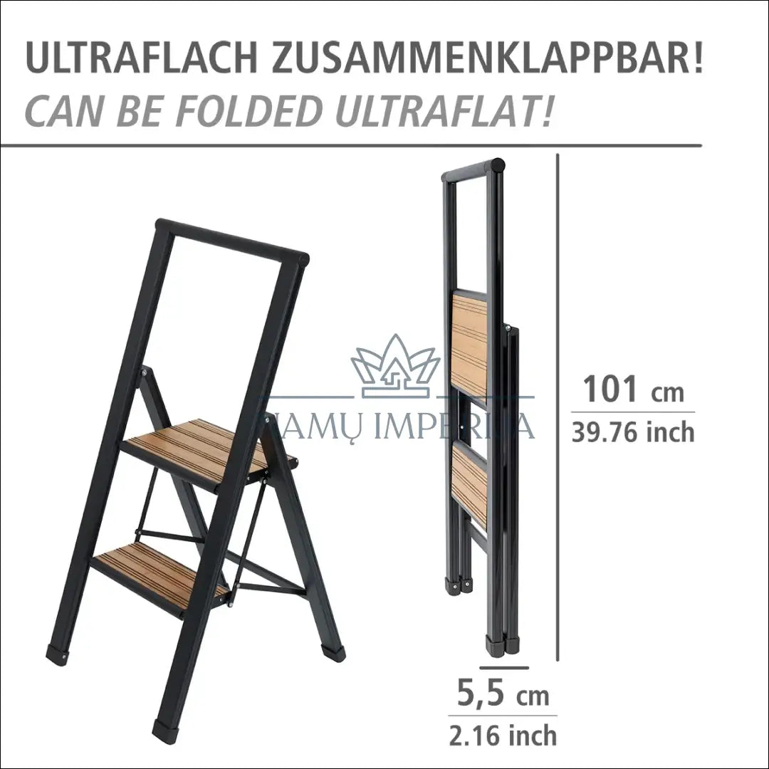 Sulankstomos kopetėlės KI1159 €59 Save 50% 50 100, __label:Pristatymas 1 2 d.d., color juoda, ruda, kita €50 to €100