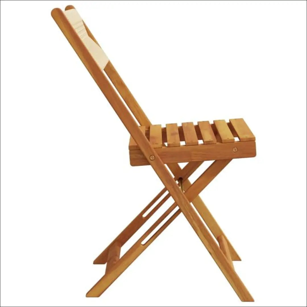 Sulankstomų kėdžių komplektas (2vnt) LI728 - €106 Save 50% 100-200, __label:Pristatymas 1-2 d.d., color-ruda,