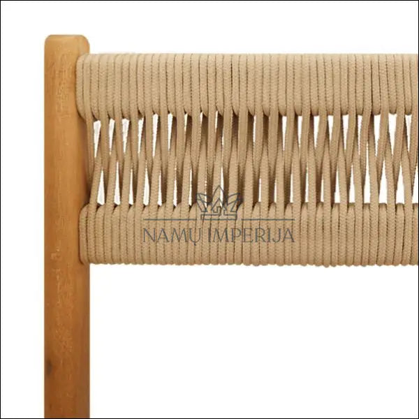 Sulankstomų kėdžių komplektas (2vnt) LI728 - €106 Save 50% 100-200, __label:Pristatymas 1-2 d.d., color-ruda,