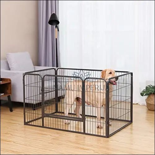 Šuns narvas SM1541 - €122 Save 40% 100-200, __label:Pristatymas 5-14 d.d., gyvunai, narvas, notouch30 122x80x70cm