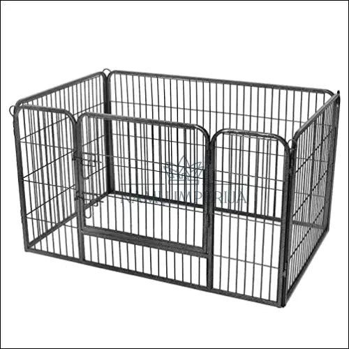 Šuns narvas SM1541 - €122 Save 40% 100-200, __label:Pristatymas 5-14 d.d., gyvunai, narvas, notouch30 122x80x70cm