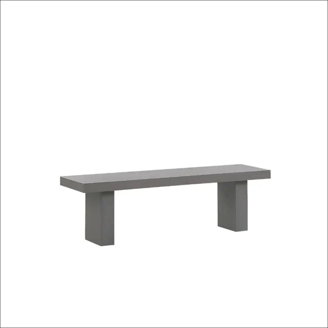 Suolas LI461 - €99 Save 65% 50-100, __label:Pristatymas 1-2 d.d., color-pilka, lauko baldai, material-betonas €50