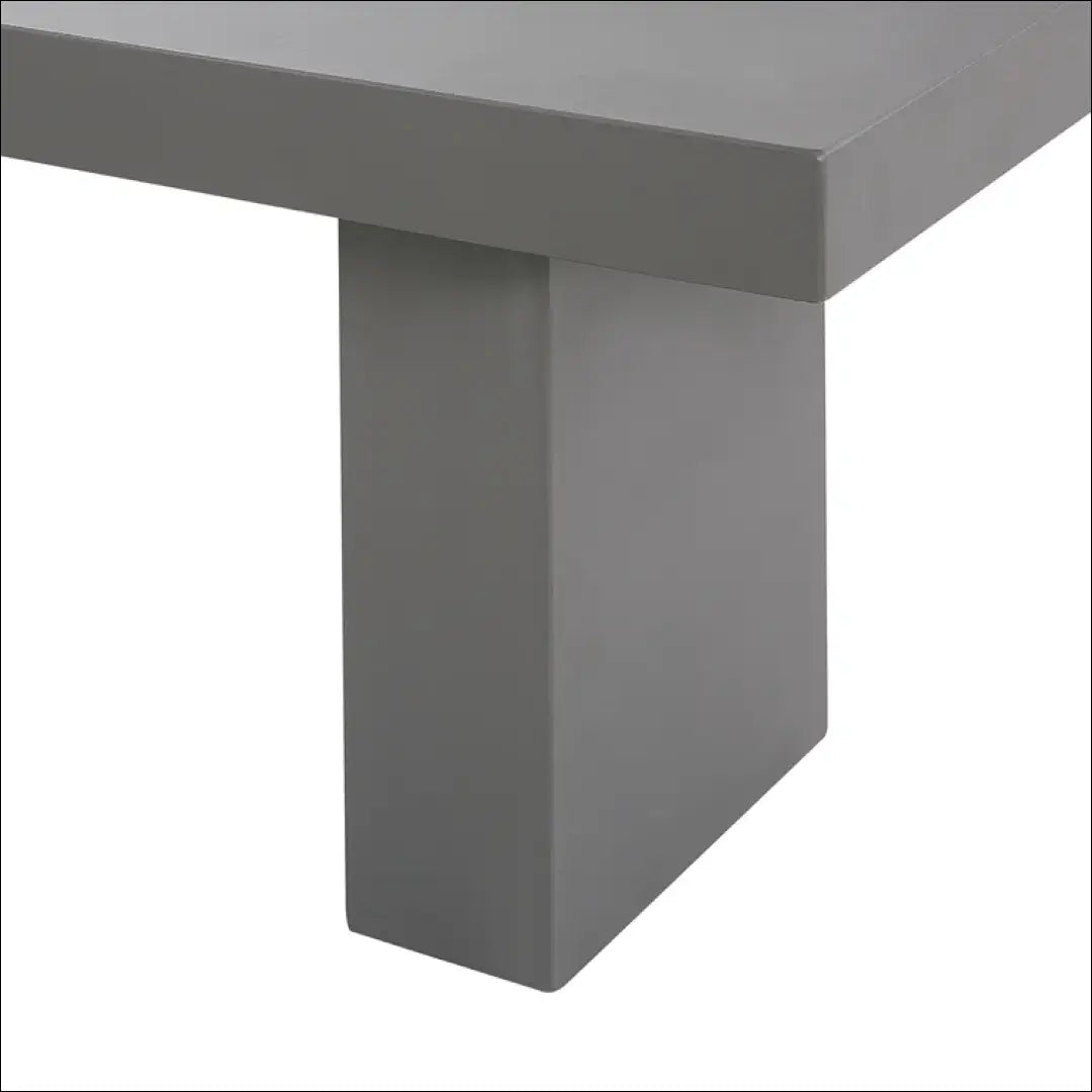 Suolas LI461 - €99 Save 65% 50-100, __label:Pristatymas 1-2 d.d., color-pilka, lauko baldai, material-betonas €50