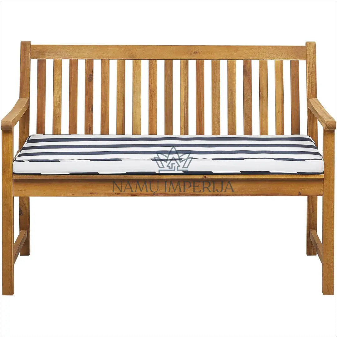 Suolas LI682 - €242 Save 30% __label:Pristatymas 1-2 d.d., color-ruda, lauko baldai, material-medzio-masyvas, over-200