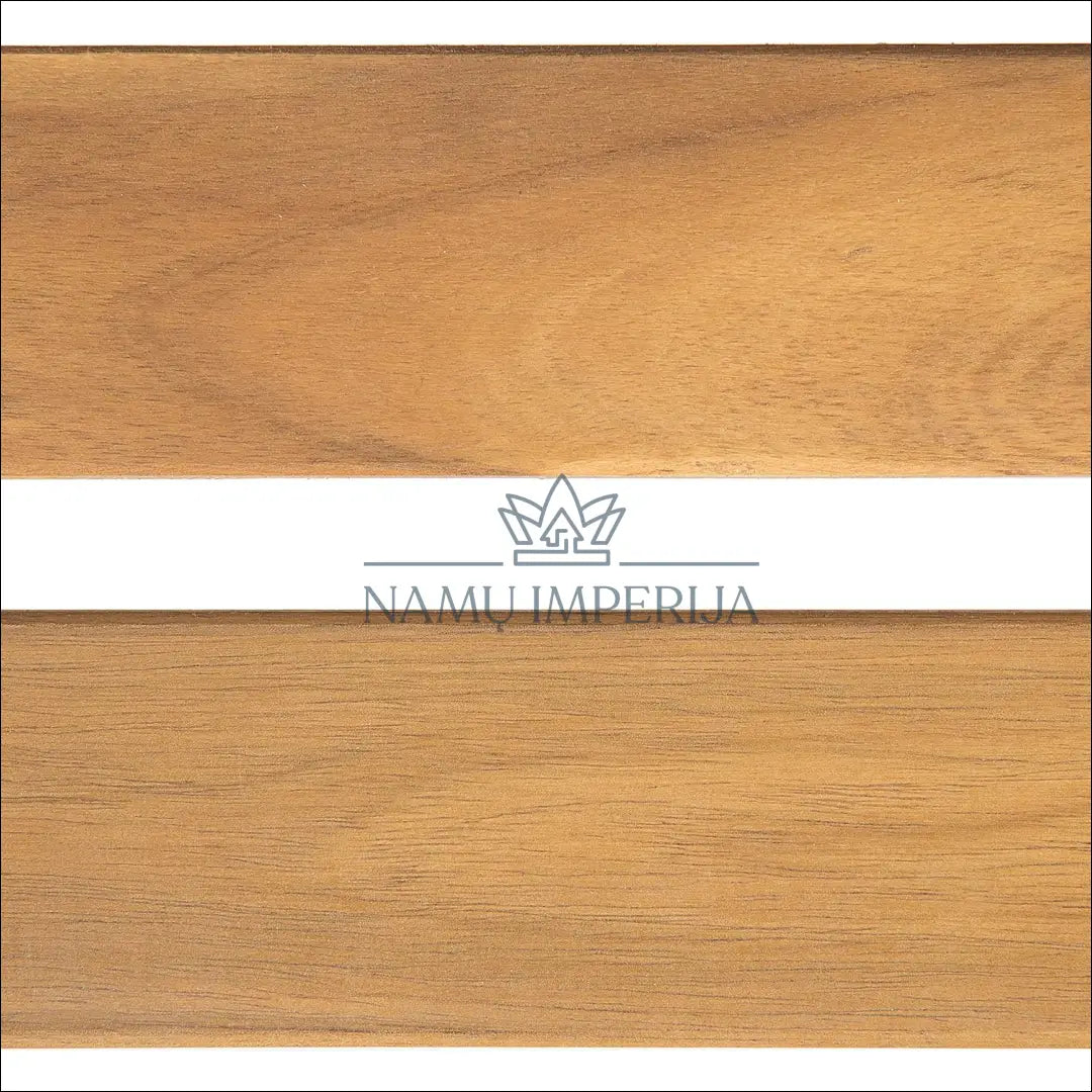Suolas LI682 - €242 Save 30% __label:Pristatymas 1-2 d.d., color-ruda, lauko baldai, material-medzio-masyvas, over-200