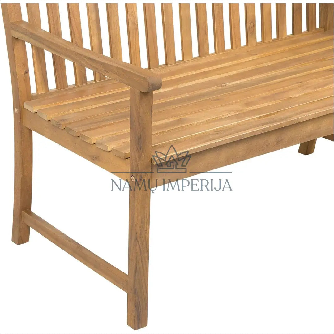 Suolas LI682 - €242 Save 30% __label:Pristatymas 1-2 d.d., color-ruda, lauko baldai, material-medzio-masyvas, over-200