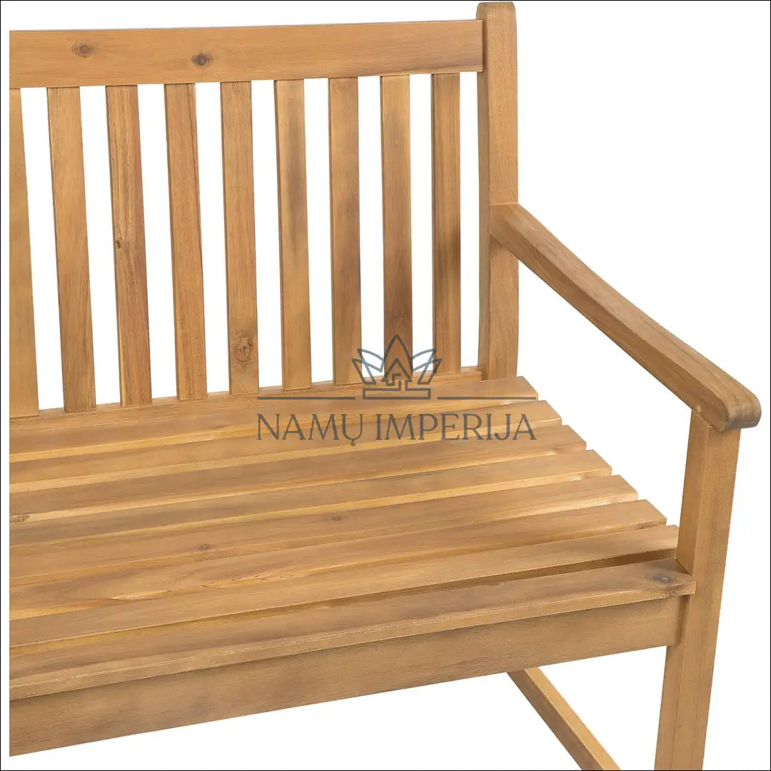Suolas LI682 - €242 Save 30% __label:Pristatymas 1-2 d.d., color-ruda, lauko baldai, material-medzio-masyvas, over-200