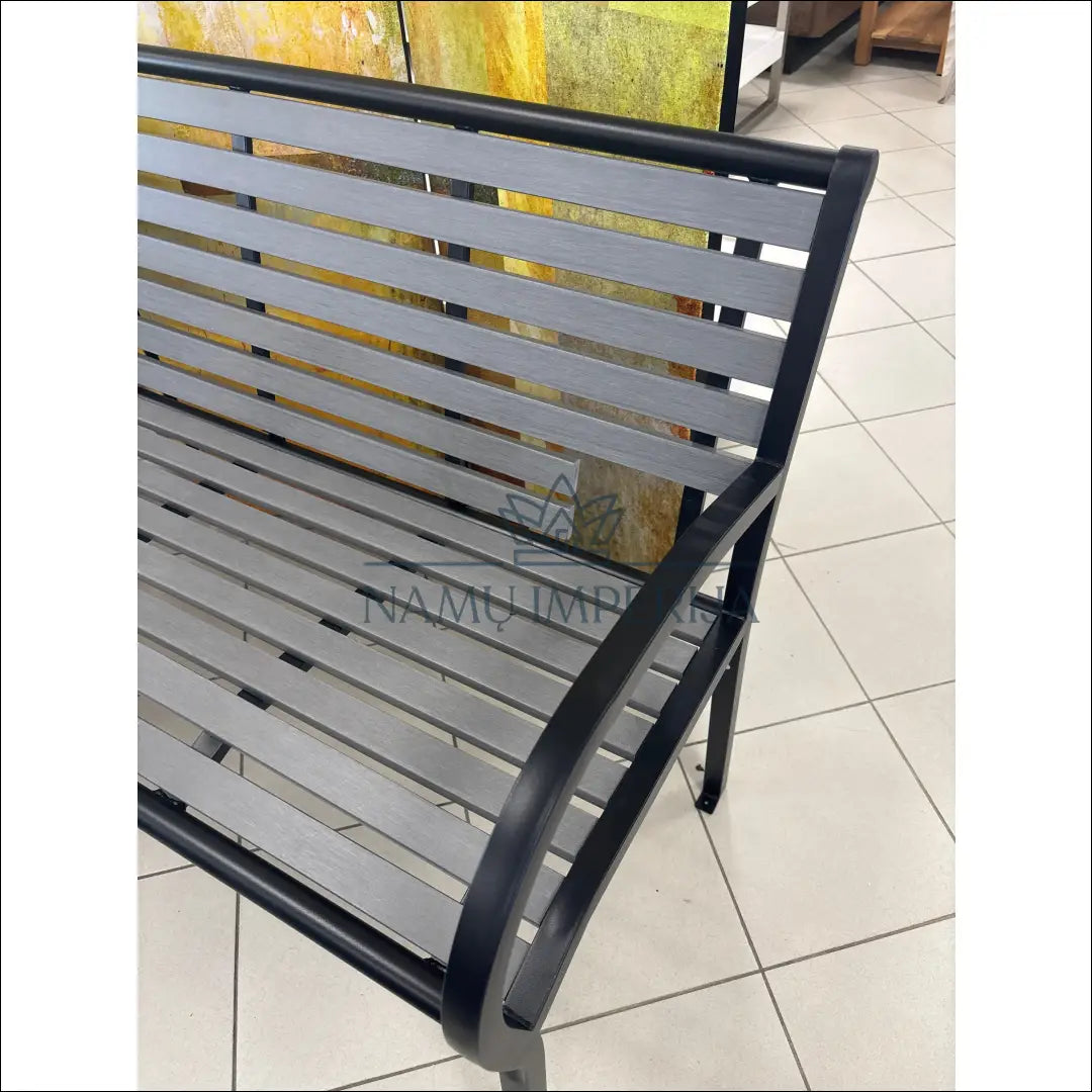 Suolas LI755 €75 Save 50% 50 100, __label:Pristatymas 1 2 d.d., color juoda, pilka, lauko baldai €50 to €100 Sunbeds