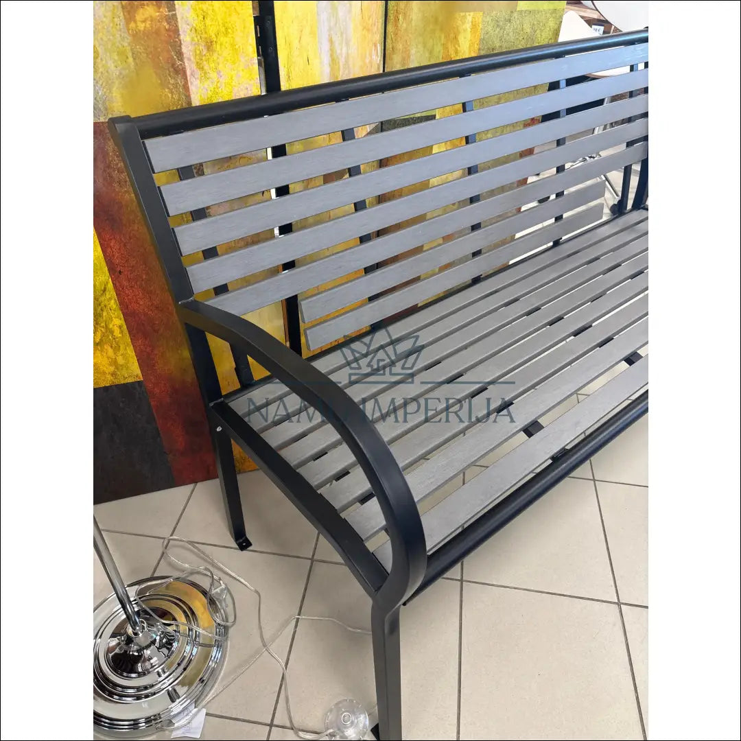 Suolas LI755 €75 Save 50% 50 100, __label:Pristatymas 1 2 d.d., color juoda, pilka, lauko baldai €50 to €100 Sunbeds