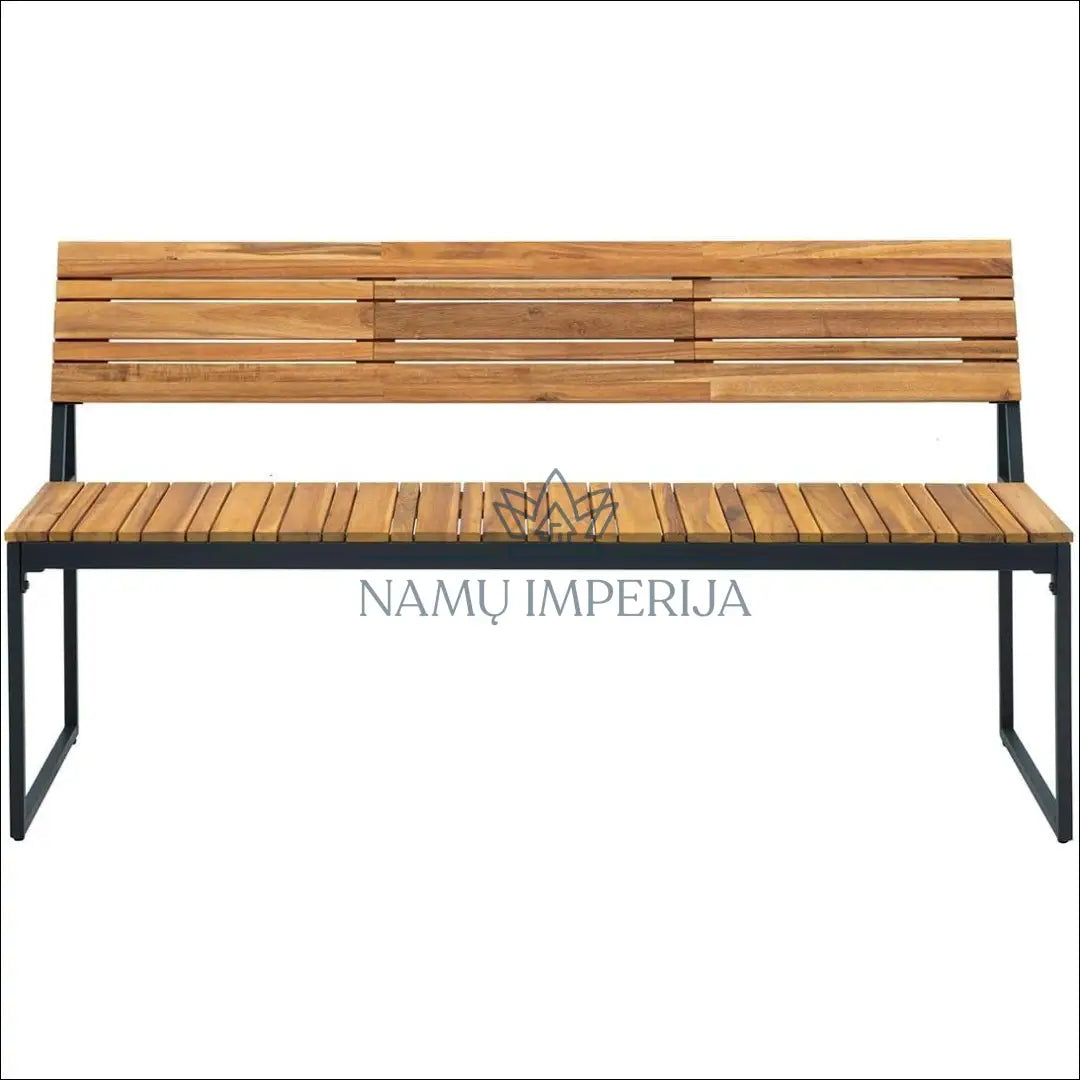 Suolas LI756 - €134 Save 50% 100-200, __label:Pristatymas 1-2 d.d., color-juoda, color-ruda, kedes-valgomojo €100