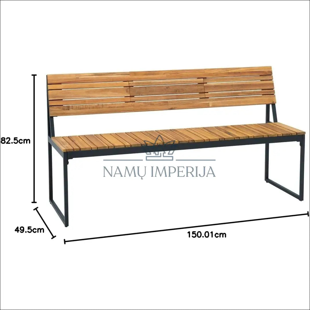 Suolas LI756 - €134 Save 50% 100-200, __label:Pristatymas 1-2 d.d., color-juoda, color-ruda, kedes-valgomojo €100