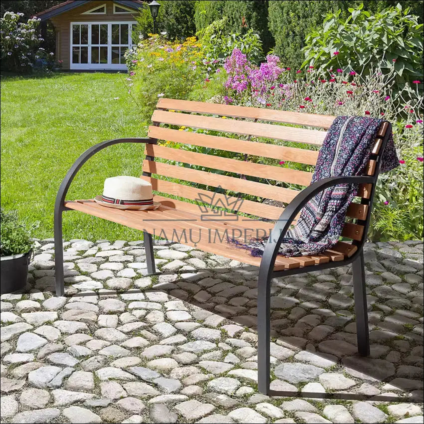 Suolas LI773 €49 Save 50% 25 50, __label:Pristatymas 1 2 d.d., color juoda, ruda, lauko baldai €25 to €50 Outdoor