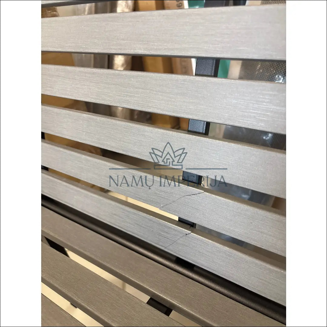 Suolas LI796 €29 Save 75% 25 50, __label:Pristatymas 1 2 d.d., color juoda, pilka, material metalas €25 to €50 Outdoor