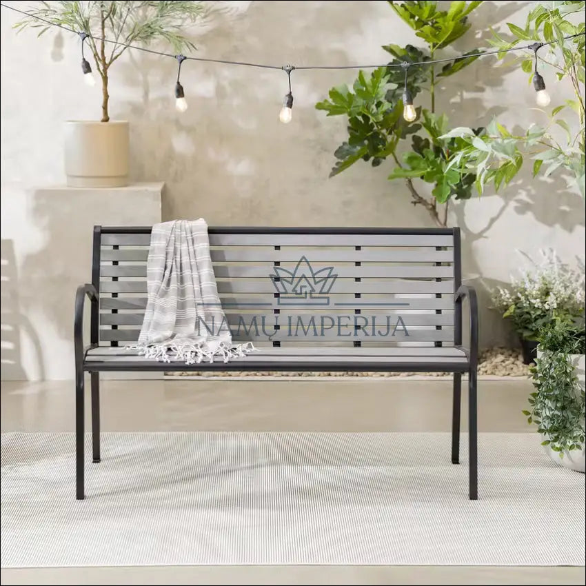 Suolas LI796 €29 Save 75% 25 50, __label:Pristatymas 1 2 d.d., color juoda, pilka, material metalas €25 to €50 Outdoor