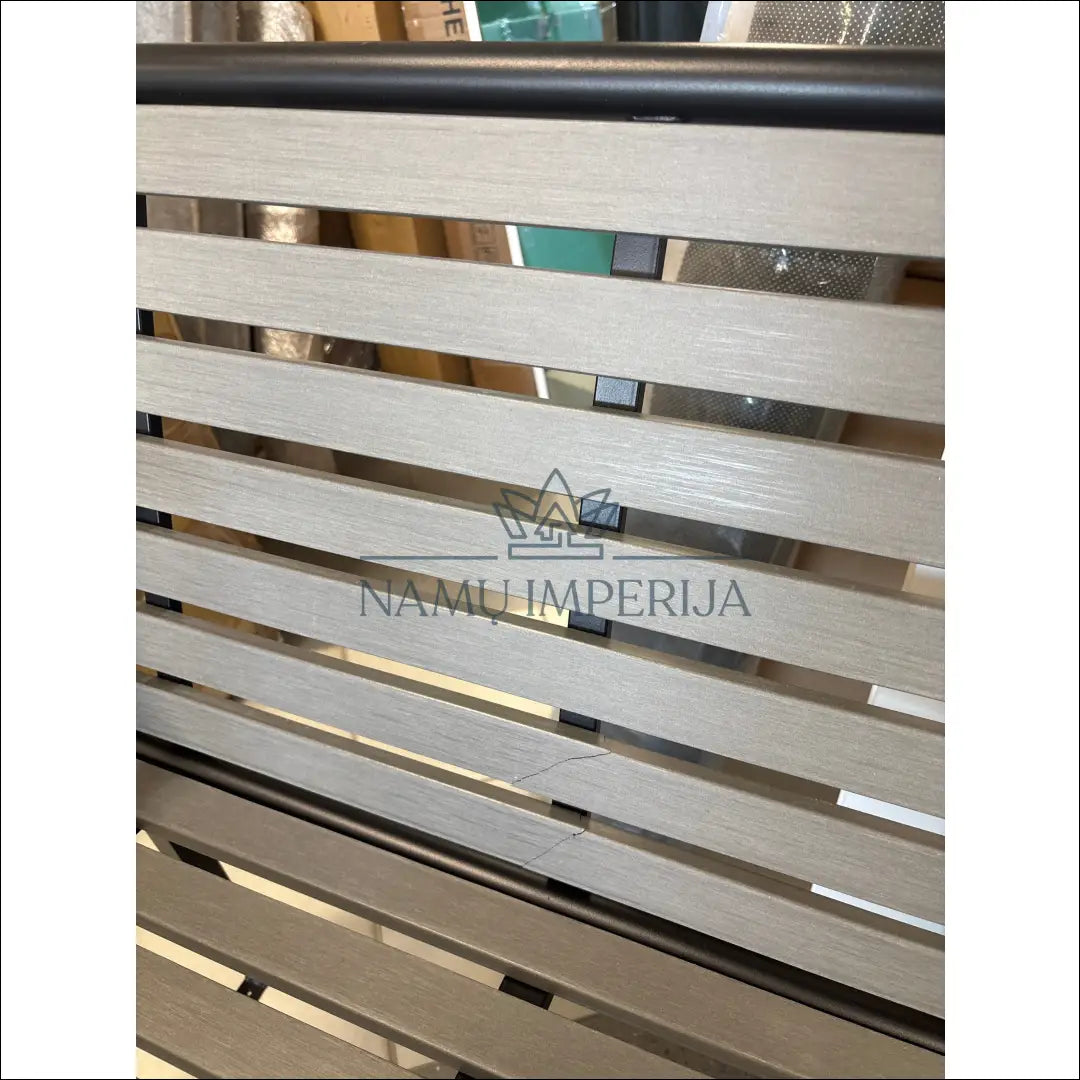 Suolas LI796 €29 Save 75% 25 50, __label:Pristatymas 1 2 d.d., color juoda, pilka, material metalas €25 to €50 Outdoor