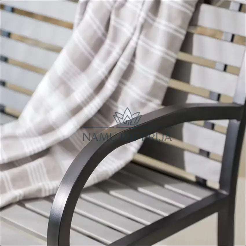 Suolas LI796 €29 Save 75% 25 50, __label:Pristatymas 1 2 d.d., color juoda, pilka, material metalas €25 to €50 Outdoor
