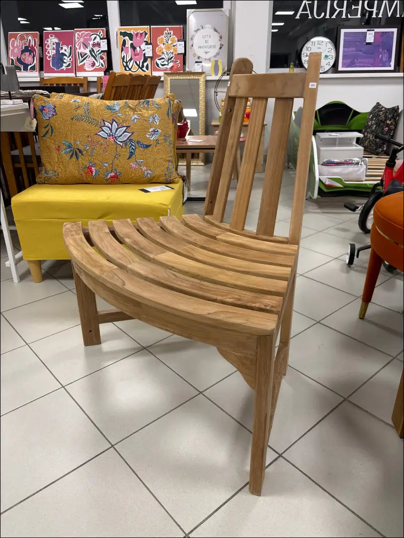 Suolas LI859 - €102 Save 50% 100-200, __label:Pristatymas 1-2 d.d., color-ruda, lauko baldai, material-medzio-masyvas