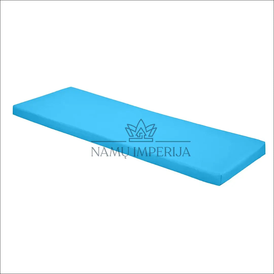 Suolo paminkštinimas DI9476 - €42 Save 50% 25-50, __label:Pristatymas 1-2 d.d., color-melyna, kedes-pagalvele,