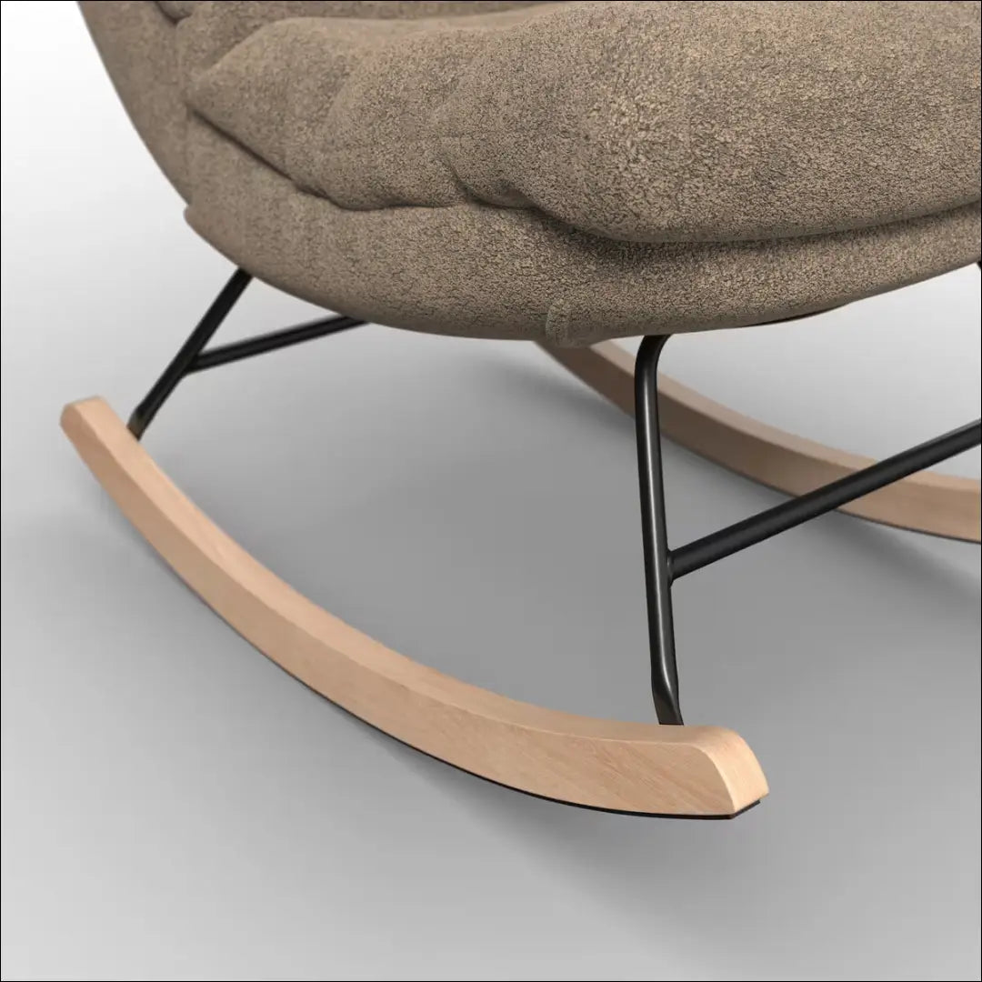 Supamas fotelis MI996 - €120 Save 50% 100-200, __label:Pristatymas 1-2 d.d., color-ruda, foteliai, material-gobelenas
