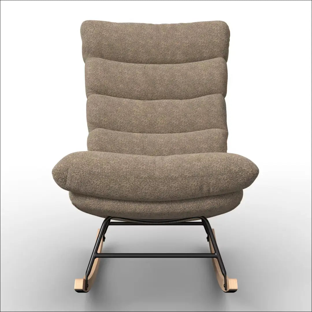 Supamas fotelis MI996 - €120 Save 50% 100-200, __label:Pristatymas 1-2 d.d., color-ruda, foteliai, material-gobelenas