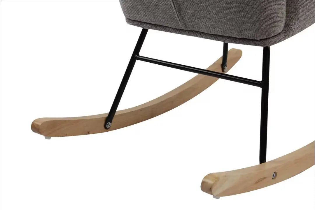 Supamas krėslas MI999 - €85 Save 50% 50-100, __label:Pristatymas 1-2 d.d., color-pilka, foteliai, material-poliesteris