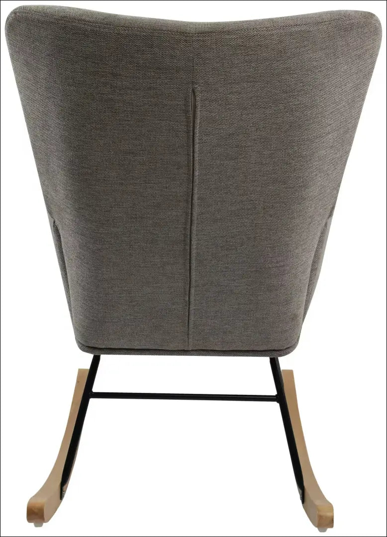 Supamas krėslas MI999 - €85 Save 50% 50-100, __label:Pristatymas 1-2 d.d., color-pilka, foteliai, material-poliesteris