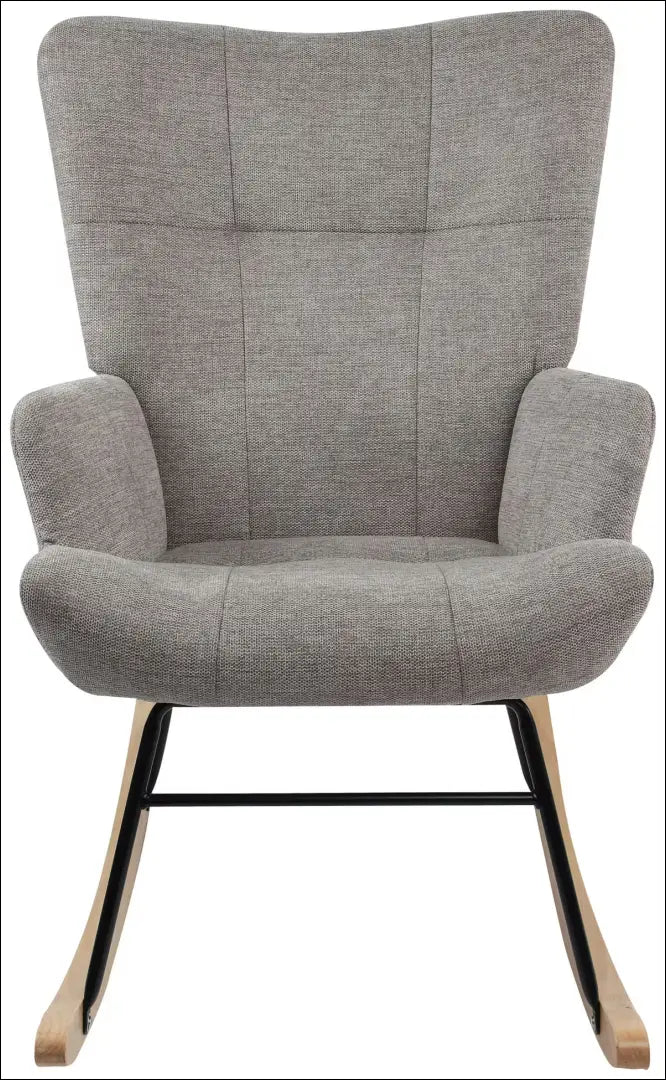 Supamas krėslas MI999 - €85 Save 50% 50-100, __label:Pristatymas 1-2 d.d., color-pilka, foteliai, material-poliesteris