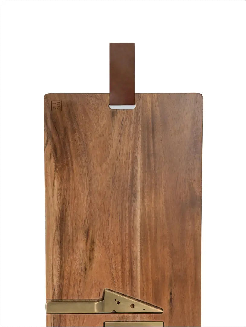 Sūrio pjaustymo ir serviravimo lentelė DI2508 - €30 Save 55% 25-50, __label:Pristatymas 1-2 d.d., color-auksine,