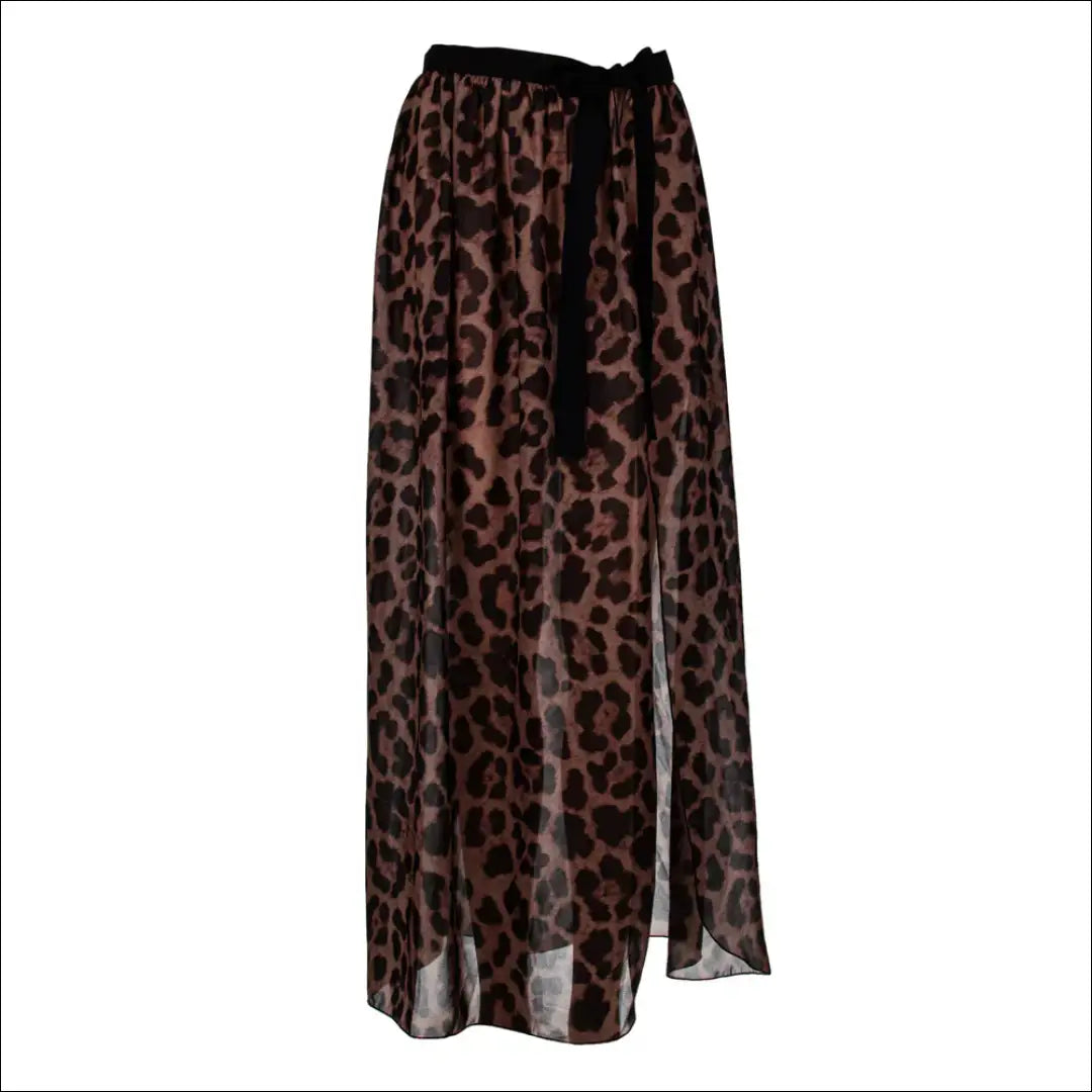 Susiaučiamas sijonas DR018 - €45 Save 50% 25-50, __label:Pristatymas 1-2 d.d., color-juoda, color-ruda, drabuziai €25