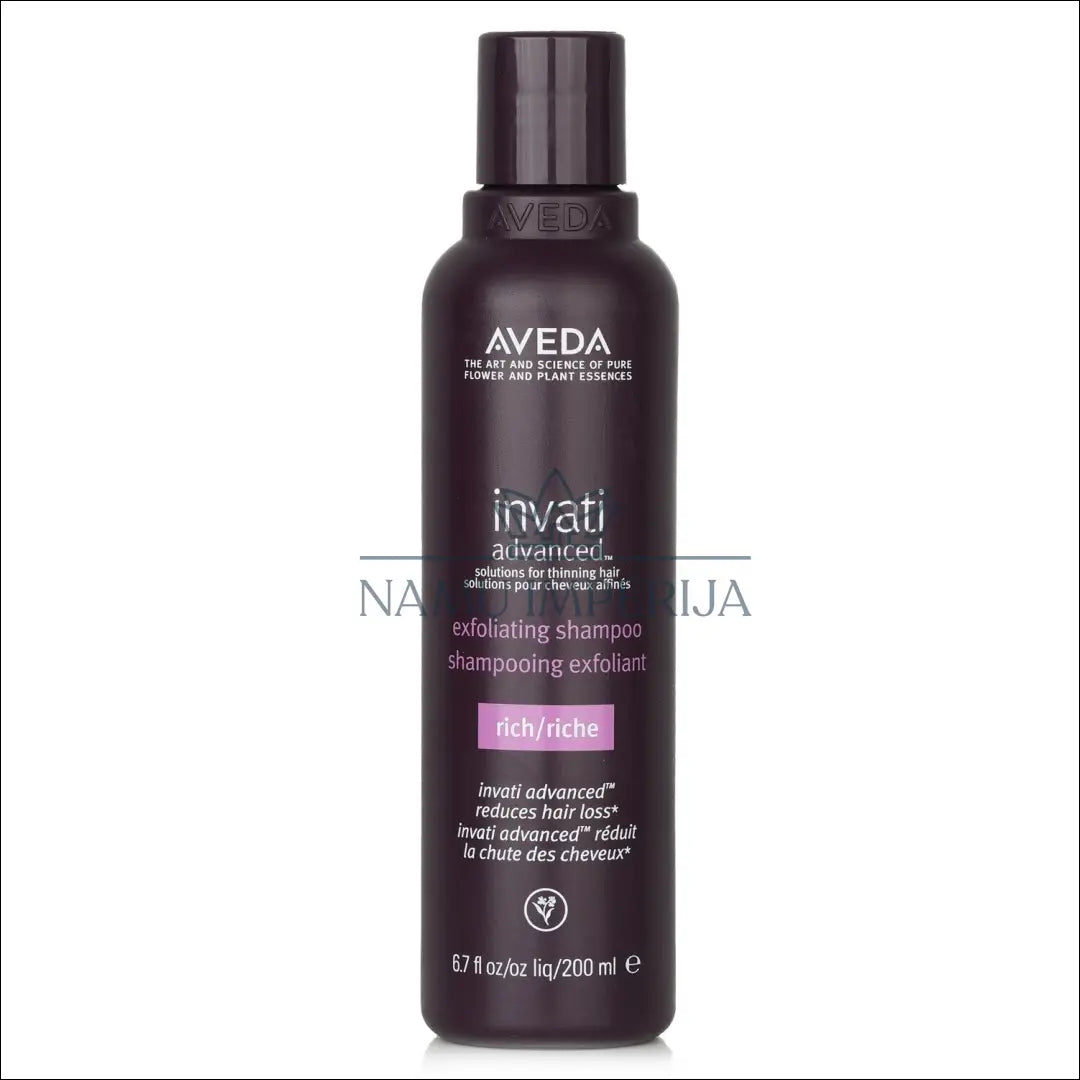 Šveičiamasis šampūnas “Aveda” DI7745 - €18 Save 50% __label:Pristatymas 1-2 d.d., kosmetika, under-25 Iki