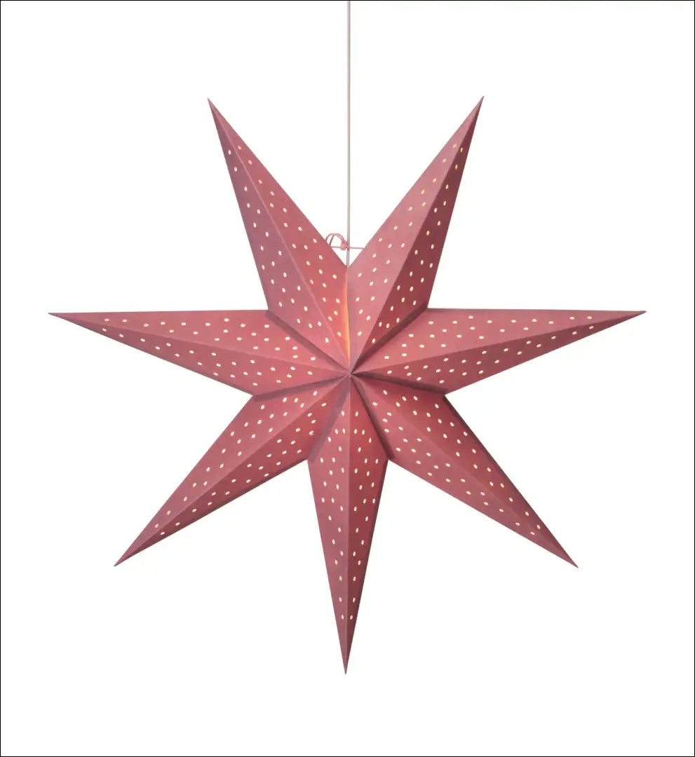 Šviečianti pakabinama dekoracija DI10459 - €30 Save 50% 25-50, __label:Pristatymas 1-2 d.d., color-rozine, dekoracijos,