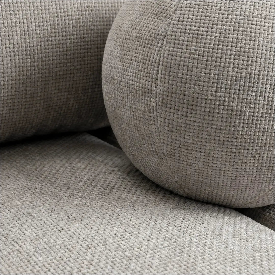 Šviesiai pilka šenilinė sofa-lova TE2491 - €681.05 Save 15% __label:Pristatymas 5-14 d.d., Newelite Naujausi produktai
