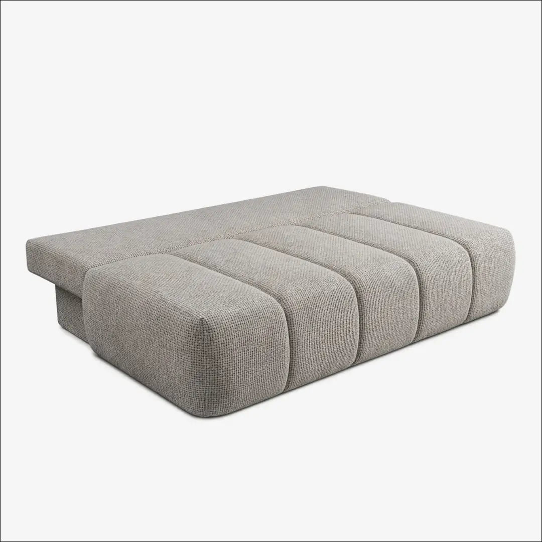 Šviesiai pilka šenilinė sofa-lova TE2491 - €681.05 Save 15% __label:Pristatymas 5-14 d.d., Newelite Naujausi produktai
