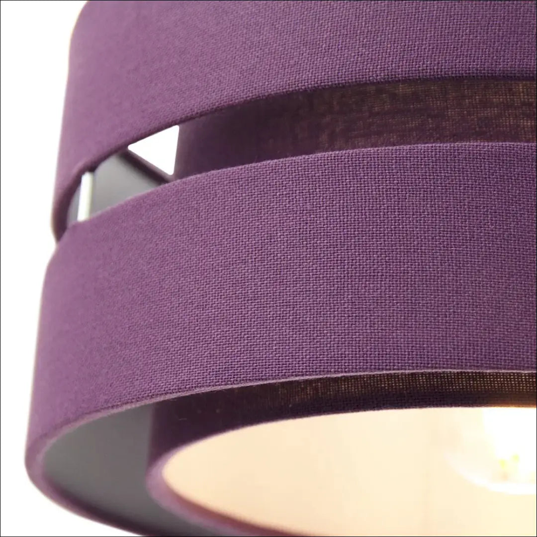 Šviestuvo gaubtas DI11183 - €55 Save 50% 50-100, __label:Pristatymas 1-2 d.d., color-violetine, interjeras,