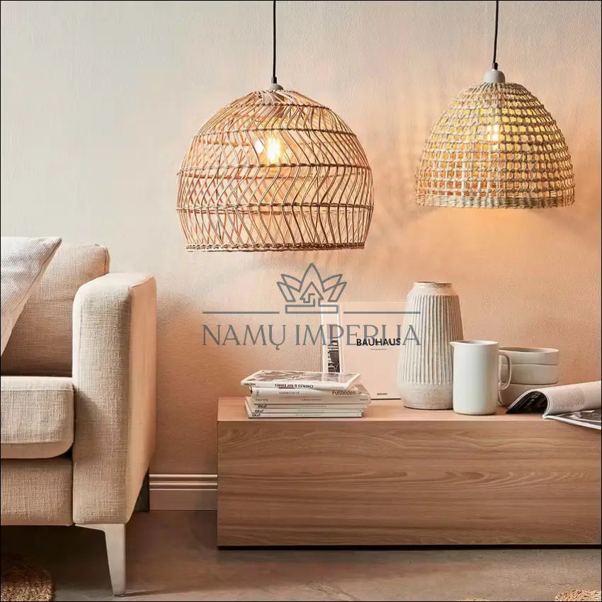 Šviestuvo gaubtas DI9925 - €40 Save 50% 25-50, __label:Pristatymas 1-2 d.d., color-ruda, interjeras,