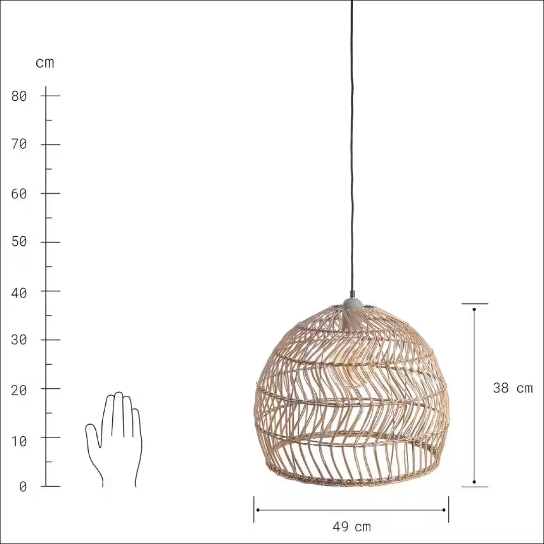Šviestuvo gaubtas DI9925 - €36 Save 55% 25-50, __label:Pristatymas 1-2 d.d., color-ruda, interjeras,