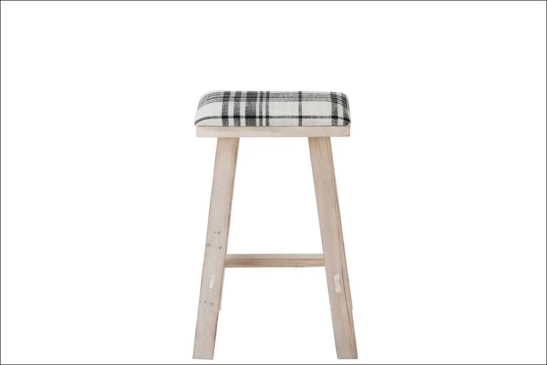 Taburetė VI1166 - €35 Save 50% 25-50, __label:Pristatymas 1-2 d.d., color-balta, color-juoda, dekoracijos €25 to €50