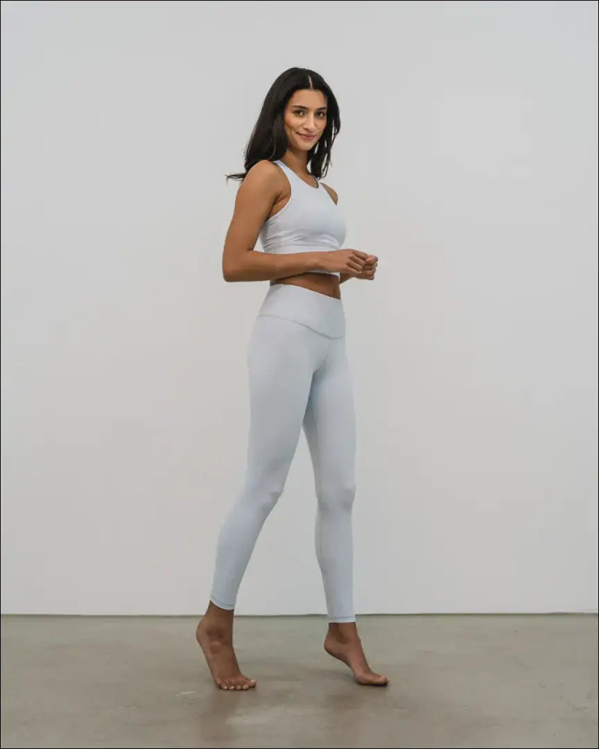 Tamprės aukštu liemeniu “Kuuno” DI7689 - €21 Save 65% __label:Pristatymas 1-2 d.d., color-melyna, drabuziai,