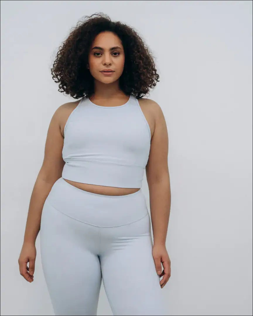 Tamprės aukštu liemeniu “Kuuno” DI7689 - €21 Save 65% __label:Pristatymas 1-2 d.d., color-melyna, drabuziai,