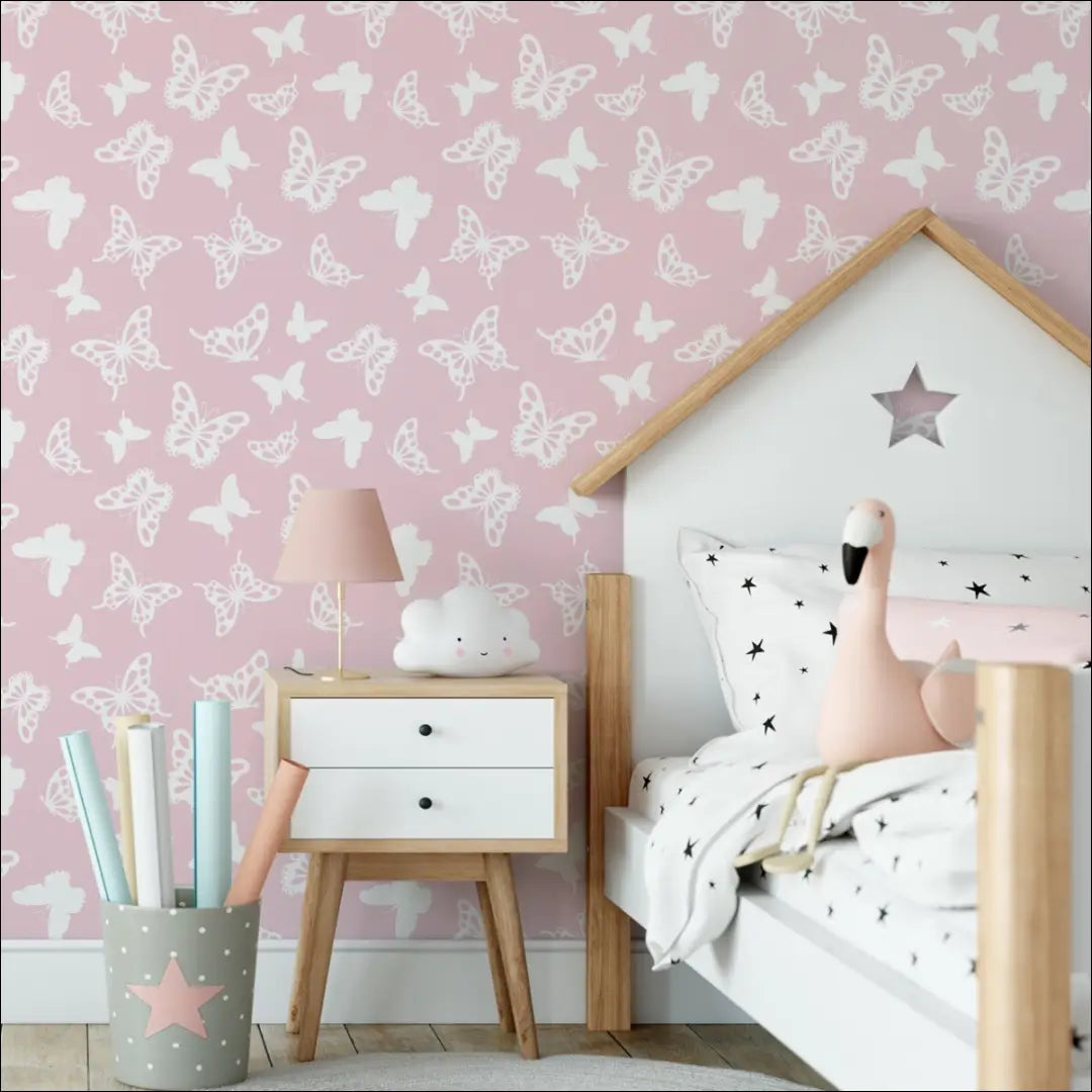 Tapetas DI11125 - €32 Save 50% 25-50, __label:Pristatymas 1-2 d.d., color-balta, color-rozine, interjeras €25 to €50