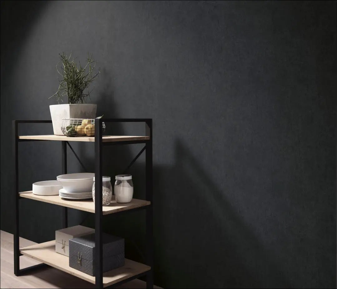Tapetas DI12609 - €14 Save 50% __label:Pristatymas 1-2 d.d., color-juoda, interjeras, sienu dekoracijos, under-25 Iki